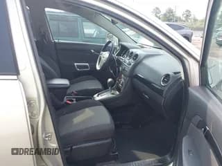 ✅ 2013 Chevrolet Captiva Sport LT • VIN: 3GNAL3EK2DS637422 • Lot: 42491071. Wystawiony na IAAI z przebiegiem 117 458 mil. Bezpłatny archiwum sprzedaży aukcyjnych z USA i szczegółowy raport historii pojazdu na DreamBid. Zdjęcie 5.