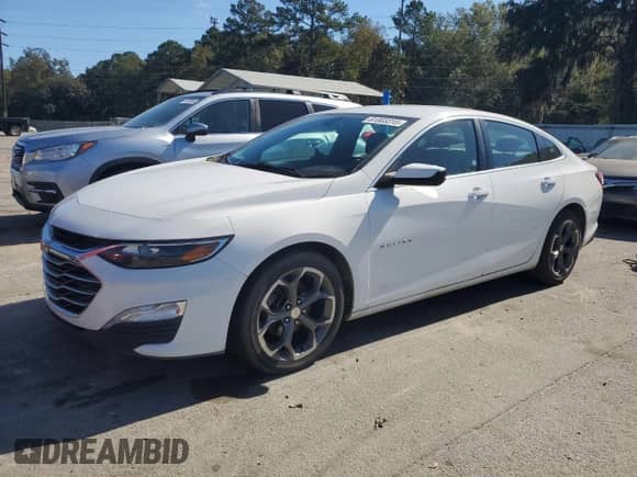 2020 Chevrolet Malibu LT с VIN 1G1ZD5ST7LF106391, выставлен на аукционе Copart как лот 91003315 с пробегом 151 359 миль миль и Чистый • Clean title. История ставок и продаж доступна на DreamBid. Изображение 1.