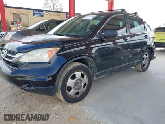 ✅ 2010 Honda CR-V LX • VIN: 5J6RE3H34AL044165 • Лот: 43669160. Опубликован ранее на IAAI с пробегом 247 527 миль. Бесплатный доступ к архиву аукционных продаж из США и подробный отчёт об истории автомобиля на DreamBid. Изображение 2.