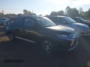 ✅ 2018 Mitsubishi Outlander ES • VIN: JA4AZ3A32JJ006179 • Lot: 43085274. Wystawiony na IAAI z przebiegiem 84 271 mil. Bezpłatny archiwum sprzedaży aukcyjnych z USA i szczegółowy raport historii pojazdu na DreamBid. Zdjęcie 1.