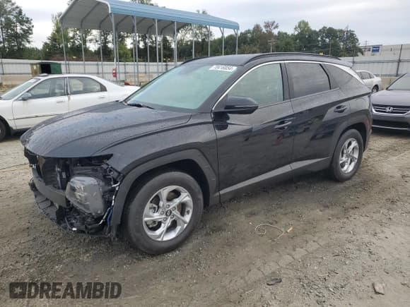 ✅ 2022 Hyundai Tucson SEL • VIN: 5NMJB3AE7NH064215 • Lot: 70416854. Wystawiony na Copart z przebiegiem 41 095 mil. Bezpłatny archiwum sprzedaży aukcyjnych z USA i szczegółowy raport historii pojazdu na DreamBid. Zdjęcie 1.