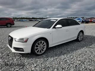 ✅ 2016 Audi A4 Premium • VIN: WAUAFAFL5GN013346 • Lot: 85758075. Listed on Copart with 201,833 mi. Free auction sales archive from the USA and detailed vehicle history report at DreamBid. Image 1.