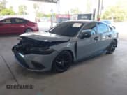 ✅ 2022 Honda Civic Sport • VIN: 19XFL2H81NE001521 • Лот: 43649173. Опубликован ранее на IAAI с пробегом 65 322 миль. Бесплатный доступ к архиву аукционных продаж из США и подробный отчёт об истории автомобиля на DreamBid. Изображение 17.