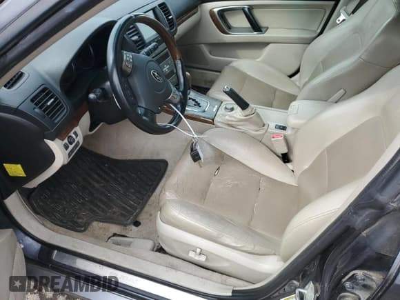 ✅ 2008 Subaru Outback L.L. Bean • VIN: 4S4BP86C084336428 • Lot: 50725565. Listed on Copart with 252,526 mi. Free auction sales archive from the USA and detailed vehicle history report at DreamBid. Image 7.