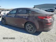 ✅ 2020 Kia Optima LX • VIN: 5XXGT4L30LG401733 • Lot: 91482475. Listed on Copart with 114,423 mi. Free auction sales archive from the USA and detailed vehicle history report at DreamBid. Image 2.