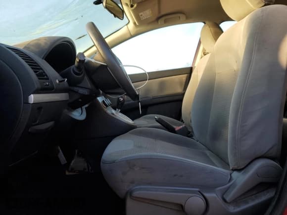 ✅ 2010 Nissan Sentra S • VIN: 3N1AB6APXAL607124 • Lot: 87367745. Listed on Copart with 250,087 mi. Free auction sales archive from the USA and detailed vehicle history report at DreamBid. Image 7.