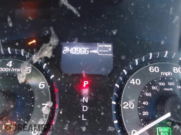 ✅ 2012 Honda Odyssey EX-L • VIN: 5FNRL5H66CB045938 • Lot: 43890726. Listed on IAAI with 240,906 mi. Free auction sales archive from the USA and detailed vehicle history report at DreamBid. Image 15.