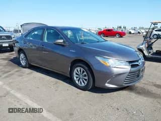 2016 Toyota Camry LE z VIN 4T1BD1FK7GU178417, wystawiony jako IAAI lot #42623730 z przebiegiem 141 390 mil mil oraz . Historia ofert i sprzedaży dostępna na DreamBid. Obrazek 1.
