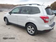 ✅ 2014 Subaru Forester Touring • VIN: JF2SJAPC3EH537466 • Lot: 43556780. Listed on IAAI with 127,870 mi. Free auction sales archive from the USA and detailed vehicle history report at DreamBid. Image 3.