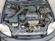 ✅ 1997 Honda Civic DX • VIN: 1HGEJ6229VL065702 • Lot: 48836445. Wystawiony na Copart z przebiegiem 198 638 mil. Bezpłatny archiwum sprzedaży aukcyjnych z USA i szczegółowy raport historii pojazdu na DreamBid. Zdjęcie 11.