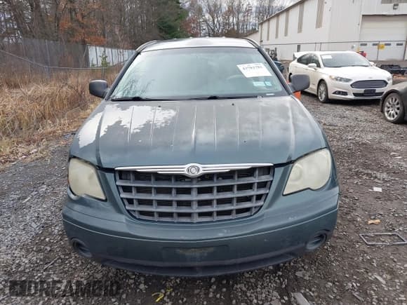 ✅ 2007 Chrysler Pacifica • VIN: 2A8GM48LX7R326101 • Lot: 43781781. Listed on IAAI with 181,157 mi. Free auction sales archive from the USA and detailed vehicle history report at DreamBid. Image 12.