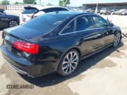 ✅ 2014 Audi A6 Prestige • VIN: WAUHGAFC9EN027338 • Lot: 42377190. Listed on IAAI with 164,427 mi. Free auction sales archive from the USA and detailed vehicle history report at DreamBid. Image 4.