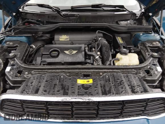 ✅ 2012 MINI Countryman S • VIN: WMWZC5C59CWL55850 • Lot: 43858163. Listed on IAAI with 101,800 mi. Free auction sales archive from the USA and detailed vehicle history report at DreamBid. Image 10.