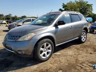 ✅ 2006 Nissan Murano SE • VIN: JN8AZ08W86W550737 • Lot: 70489604. Wystawiony na Copart z przebiegiem 198 925 mil. Bezpłatny archiwum sprzedaży aukcyjnych z USA i szczegółowy raport historii pojazdu na DreamBid. Zdjęcie 1.