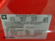 ✅ 2017 Chevrolet Silverado 1500 LT • VIN: 1GCVKREC5HZ348729 • Лот: 67128894. Опубликован ранее на Copart с пробегом 73 636 миль. Бесплатный доступ к архиву аукционных продаж из США и подробный отчёт об истории автомобиля на DreamBid. Изображение 12.