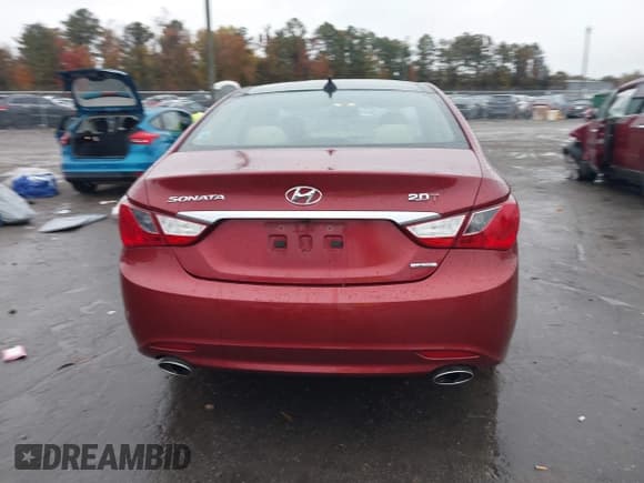 ✅ 2013 Hyundai Sonata SE • VIN: 5NPEC4AB3DH734144 • Лот: 43543450. Опубликован ранее на IAAI с пробегом 131 774 миль. Бесплатный доступ к архиву аукционных продаж из США и подробный отчёт об истории автомобиля на DreamBid. Изображение 16.