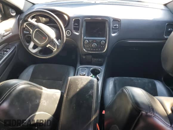 2016 Dodge Durango SXT с VIN 1C4RDJAG6GC503263, выставлен на аукционе Copart как лот 91013455 с пробегом Не указан миль и Списание • Salvage title. История ставок и продаж доступна на DreamBid. Изображение 8.