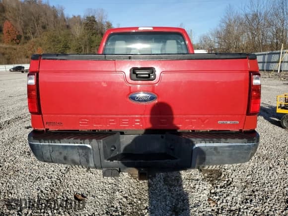 ✅ 2015 Ford F-350 Platinum • VIN: 1FT8W3B65FED38106 • Lot: 91902755. Listed on Copart with 322,633 mi. Free auction sales archive from the USA and detailed vehicle history report at DreamBid. Image 6.