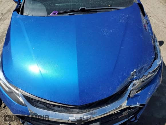 2019 Chevrolet Cruze Premier z VIN 1G1BF5SM0K7116421, wystawiony jako Copart lot #53355425 z przebiegiem 92 073 mil mil oraz Szkoda całkowita • Salvage title. Historia ofert i sprzedaży dostępna na DreamBid. Obrazek 11.
