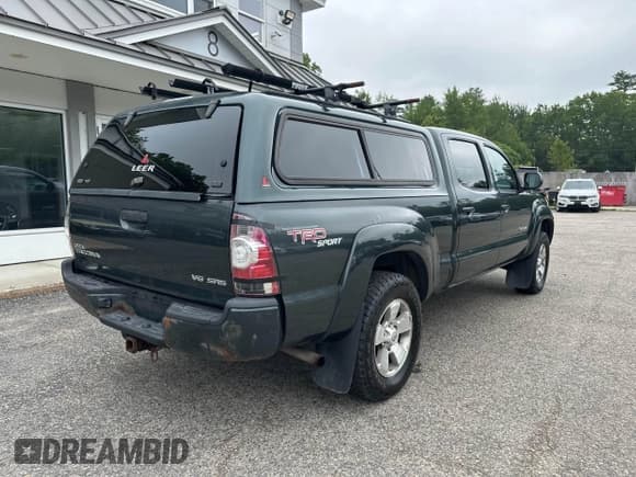 ✅ 2009 Toyota Tacoma • VIN: 3TMMU52N39M012424 • Lot: 42471390. Wystawiony na IAAI z przebiegiem 286 128 mil. Bezpłatny archiwum sprzedaży aukcyjnych z USA i szczegółowy raport historii pojazdu na DreamBid. Zdjęcie 4.