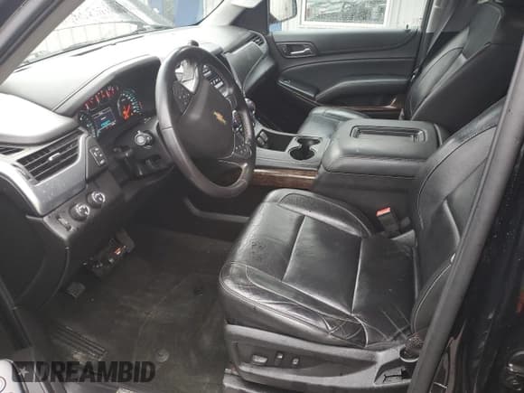 ✅ 2017 Chevrolet Tahoe LT • VIN: 1GNSKBKC5HR139402 • Lot: 92167135. Listed on Copart with 174,840 mi. Free auction sales archive from the USA and detailed vehicle history report at DreamBid. Image 7.