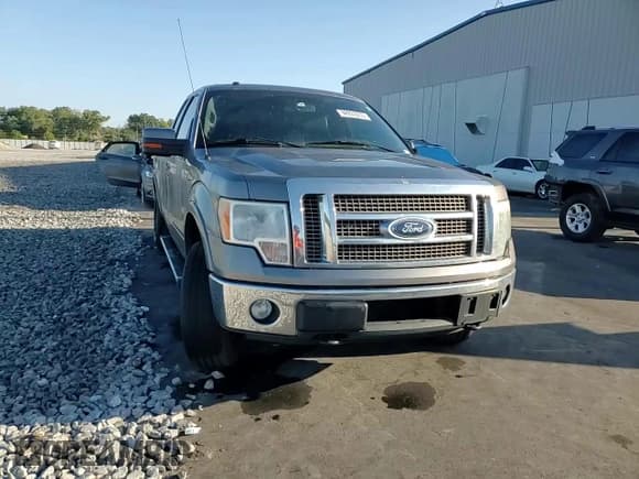 ✅ 2012 Ford F-150 Lariat • VIN: 1FTFX1EF0CFA64632 • Lot: 92803035. Listed on Copart with 246,057 mi. Free auction sales archive from the USA and detailed vehicle history report at DreamBid. Image 13.