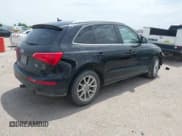 ✅ 2011 Audi Q5 Premium Plus • VIN: WA1LFAFP8BA011602 • Lot: 42461524. Listed on IAAI with 119,907 mi. Free auction sales archive from the USA and detailed vehicle history report at DreamBid. Image 4.