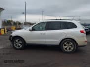 ✅ 2011 Hyundai Santa Fe Limited • VIN: 5XYZKDAG8BG088815 • Lot: 43718346. Listed on IAAI with 183,704 mi. Free auction sales archive from the USA and detailed vehicle history report at DreamBid. Image 14.