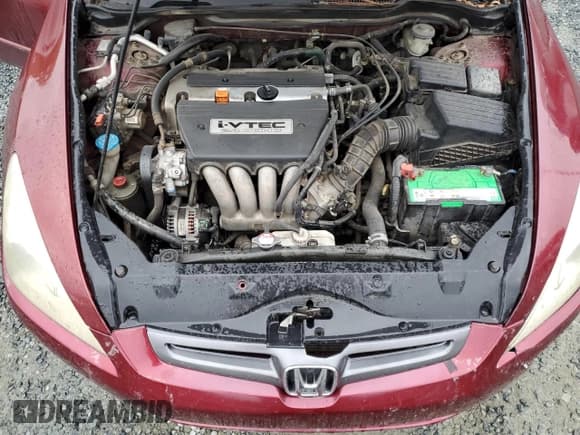 ✅ 2003 Honda Accord EX • VIN: 1HGCM56673A062229 • Lot: 82617675. Listed on Copart with 164,181 mi. Free auction sales archive from the USA and detailed vehicle history report at DreamBid. Image 11.