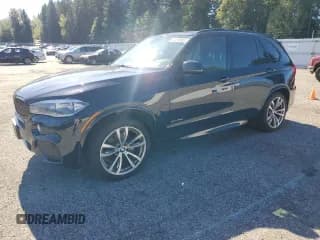 ✅ 2016 BMW X5 xDrive35d • VIN: 5UXKS4C5XG0N14626 • Lot: 83980955. Wystawiony na Copart z przebiegiem 87 162 mil. Bezpłatny archiwum sprzedaży aukcyjnych z USA i szczegółowy raport historii pojazdu na DreamBid. Zdjęcie 1.