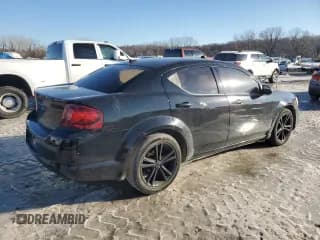 ✅ 2013 Dodge Avenger SXT • VIN: 1C3CDZCB9DN616960 • Лот: 89055195. Опубликован ранее на Copart с пробегом 145 387 миль. Бесплатный доступ к архиву аукционных продаж из США и подробный отчёт об истории автомобиля на DreamBid. Изображение 3.