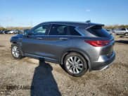 ✅ 2019 Infiniti QX50 Pure • VIN: 3PCAJ5M32KF131163 • Лот: 91296065. Опубликован ранее на Copart с пробегом 111 816 миль. Бесплатный доступ к архиву аукционных продаж из США и подробный отчёт об истории автомобиля на DreamBid. Изображение 2.
