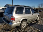 ✅ 2004 Nissan Pathfinder LE Platinum • VIN: JN8DR09Y64W905592 • Lot: 84623384. Wystawiony na Copart z przebiegiem 235 254 mil. Bezpłatny archiwum sprzedaży aukcyjnych z USA i szczegółowy raport historii pojazdu na DreamBid. Zdjęcie 3.