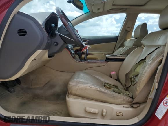 ✅ 2006 Lexus GS 300 • VIN: JTHCH96S260007901 • Lot: 81142555. Listed on Copart with 149,184 mi. Free auction sales archive from the USA and detailed vehicle history report at DreamBid. Image 7.