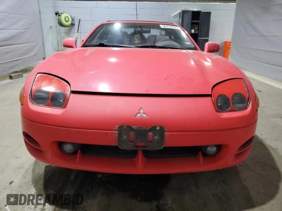 ✅ 1995 Mitsubishi 3000GT GT • VIN: JA3AM54J4SY014317 • Lot: 66432975. Wystawiony na Copart z przebiegiem 226 406 mil. Bezpłatny archiwum sprzedaży aukcyjnych z USA i szczegółowy raport historii pojazdu na DreamBid. Zdjęcie 5.