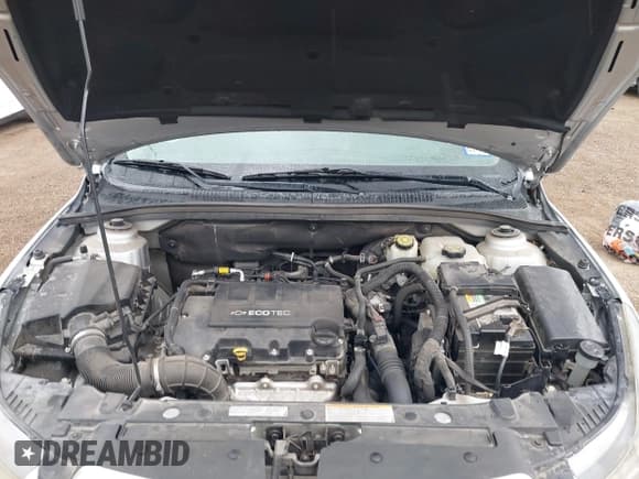 ✅ 2014 Chevrolet Cruze 2LT • VIN: 1G1PE5SB7E7280471 • Лот: 43713012. Опубликован ранее на IAAI с пробегом 133 601 миль. Бесплатный доступ к архиву аукционных продаж из США и подробный отчёт об истории автомобиля на DreamBid. Изображение 10.