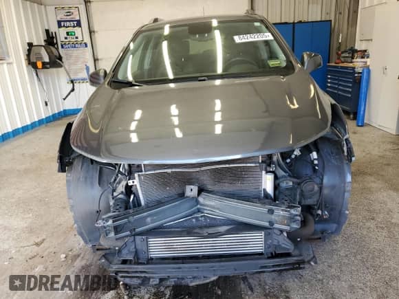 2020 Chevrolet Trax LT z VIN 3GNCJPSB8LL150213, wystawiony jako Copart lot #84242205 z przebiegiem 88 195 mil mil oraz Szkoda całkowita • Salvage title. Historia ofert i sprzedaży dostępna na DreamBid. Obrazek 5.