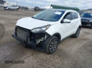 ✅ 2017 Kia Sportage EX • VIN: KNDPNCAC5H7261668 • Lot: 43815772. Wystawiony na IAAI z przebiegiem 108 352 mil. Bezpłatny archiwum sprzedaży aukcyjnych z USA i szczegółowy raport historii pojazdu na DreamBid. Zdjęcie 2.