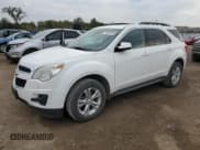 ✅ 2015 Chevrolet Equinox LT • VIN: 1GNFLFEK1FZ102675 • Lot: 85600835. Wystawiony na Copart z przebiegiem 150 325 mil. Bezpłatny archiwum sprzedaży aukcyjnych z USA i szczegółowy raport historii pojazdu na DreamBid. Zdjęcie 1.
