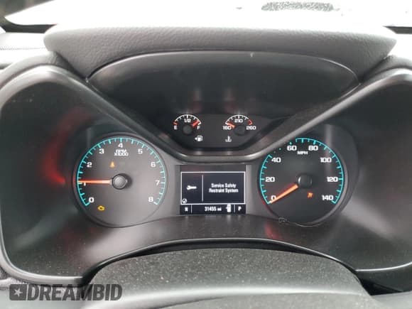 ✅ 2022 Chevrolet Colorado 4WD LT • VIN: 1GCGTCEN3N1295835 • Lot: 90362065. Listed on Copart with 31,455 mi. Free auction sales archive from the USA and detailed vehicle history report at DreamBid. Image 9.