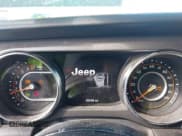 ✅ 2023 Jeep Gladiator Mojave • VIN: 1C6JJTEG8PL536381 • Lot: 43579748. Wystawiony na IAAI z przebiegiem 35 598 mil. Bezpłatny archiwum sprzedaży aukcyjnych z USA i szczegółowy raport historii pojazdu na DreamBid. Zdjęcie 7.