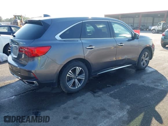 ✅ 2017 Acura MDX • VIN: 5J8YD4H39HL006873 • Лот: 43420630. Опубликован ранее на IAAI с пробегом 264 349 миль. Бесплатный доступ к архиву аукционных продаж из США и подробный отчёт об истории автомобиля на DreamBid. Изображение 4.