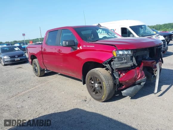 ✅ 2019 Chevrolet Silverado 1500 RST • VIN: 1GCUYEED4KZ113855 • Lot: 42568253. Wystawiony na IAAI z przebiegiem 173 168 mil. Bezpłatny archiwum sprzedaży aukcyjnych z USA i szczegółowy raport historii pojazdu na DreamBid. Zdjęcie 1.