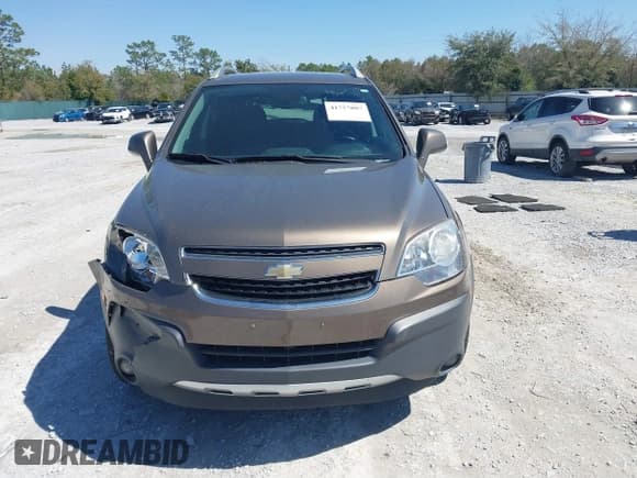 ✅ 2014 Chevrolet Captiva Sport LS • VIN: 3GNAL2EK1ES575989 • Lot: 41757007. Wystawiony na IAAI z przebiegiem 105 190 mil. Bezpłatny archiwum sprzedaży aukcyjnych z USA i szczegółowy raport historii pojazdu na DreamBid. Zdjęcie 12.
