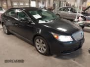 ✅ 2010 Buick LaCrosse CXL • VIN: 1G4GD5GG1AF150969 • Lot: 43737321. Listed on IAAI with 105,334 mi. Free auction sales archive from the USA and detailed vehicle history report at DreamBid. Image 1.