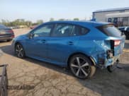 ✅ 2017 Subaru Impreza Special Sports • VIN: 4S3GTAM65H3727459 • Lot: 59513585. Listed on Copart with 102,210 mi. Free auction sales archive from the USA and detailed vehicle history report at DreamBid. Image 2.