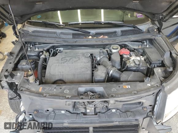 ✅ 2016 Ford Explorer XLT • VIN: 1FM5K8D80GGA31373 • Лот: 70301445. Опубликован ранее на Copart с пробегом 101 419 миль. Бесплатный доступ к архиву аукционных продаж из США и подробный отчёт об истории автомобиля на DreamBid. Изображение 12.