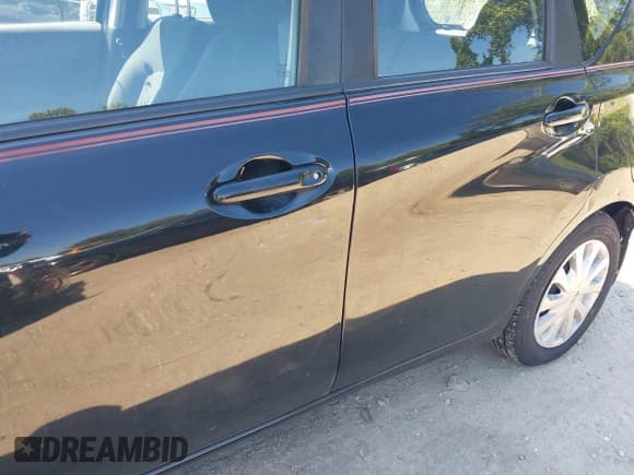 ✅ 2014 Nissan Note S Plus • VIN: 3N1CE2CP4EL393453 • Lot: 43167313. Listed on IAAI with 165,973 mi. Free auction sales archive from the USA and detailed vehicle history report at DreamBid. Image 12.