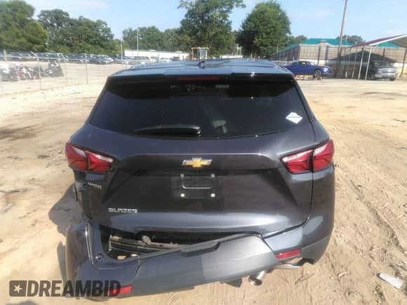 ✅ 2021 Chevrolet Blazer LT • VIN: 3GNKBBRA1MS558648 • Lot: 42631002. Listed on IAAI with 76,546 mi miles. Access the free auction sales archive from the USA and view a detailed vehicle history report at DreamBid. Image 16.