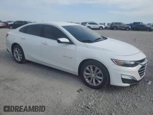 2020 Chevrolet Malibu LT z VIN 1G1ZD5ST4LF033870, wystawiony jako Copart lot #52550705 z przebiegiem 93 143 mil mil oraz Szkoda całkowita • Salvage title. Historia ofert i sprzedaży dostępna na DreamBid. Obrazek 4.